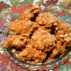 Healthy Harvest Cookies