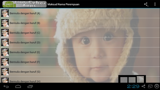 How to get Maksud Nama Perempuan 1.0 unlimited apk for laptop