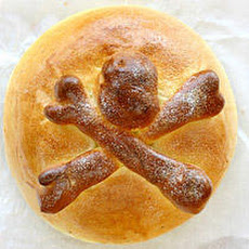 Pan de Muertos (Day of the Dead Bread) Recipe