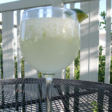 Grown-Up Gin-ger Ale
