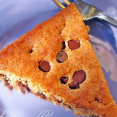 Coconut Chocolate Chip Cake