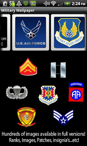 【免費個人化App】Military Wallpaper-APP點子