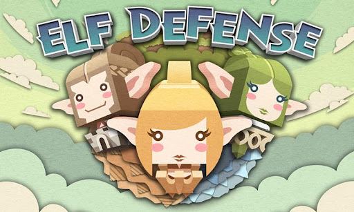 Elf Defense Free