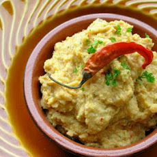 Chickpea and Chili Dip