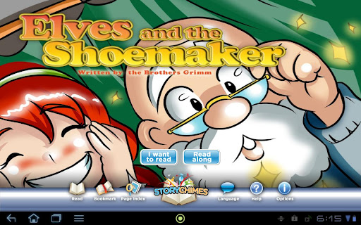 Elves and the Shoemaker free