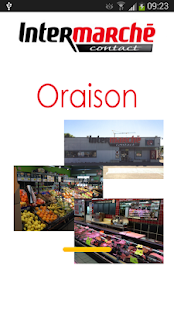 How to get Intermarché ORAISON 1.0 unlimited apk for laptop