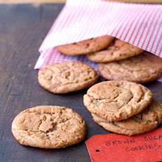 Brown Sugar Cookies