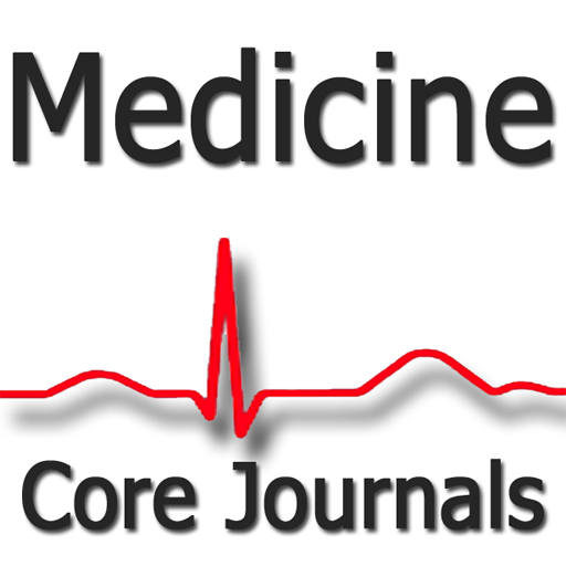 Medicine Core Journals LOGO-APP點子