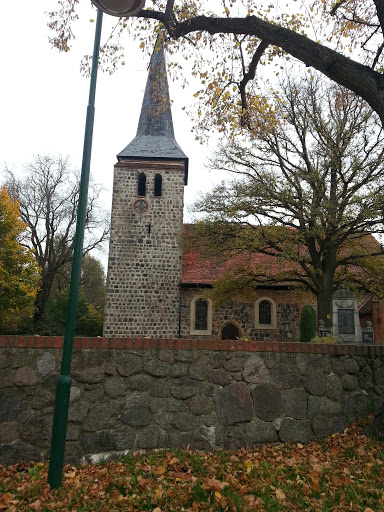 Kirche in Manker