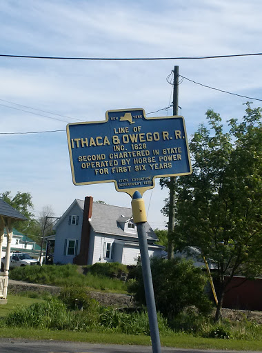 Ithaca & Owego R.R.