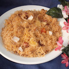 My Favourite Sweet Toasted Vermicelli for Ramadan
