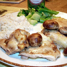 Chinese-Style Chicken Thighs