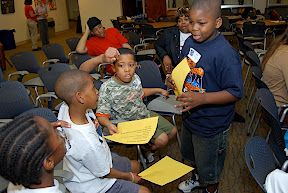 Photo of students