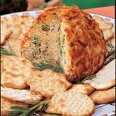 Bacon-Broccoli Cheese Ball