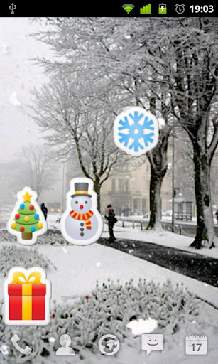 Christmas Stickers Pack 2