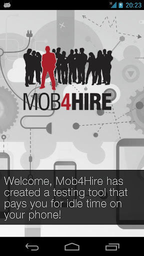 Mob4Hire Labs