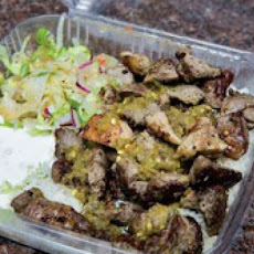 Kwik Meal Cart's Lamb from 'New York a la Cart'
