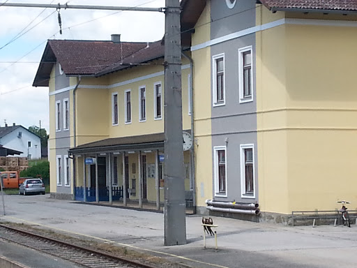 Gaisbach Bahnhof