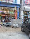 Telangana Talli Statue