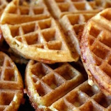 Cornbread Waffles or Pancakes