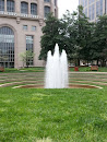 The Fountain at W Peachtree