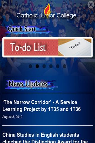 【免費教育App】Catholic Junior College (BETA)-APP點子