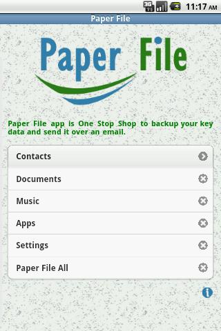 【免費商業App】Paper File-APP點子