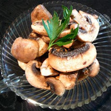 Champignons a La Grecque