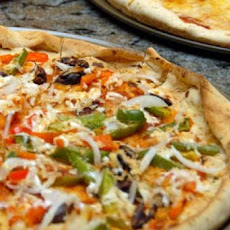 Halloween Pizza