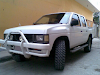 Nissan Doble Cabina 4X4 2002