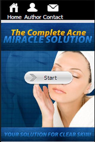 Acne Elimination