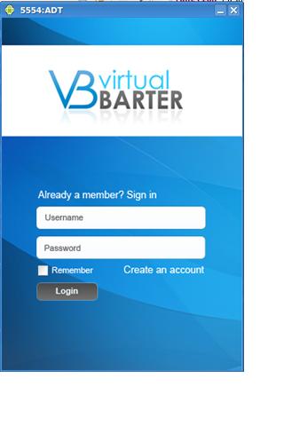 Virtual Barter