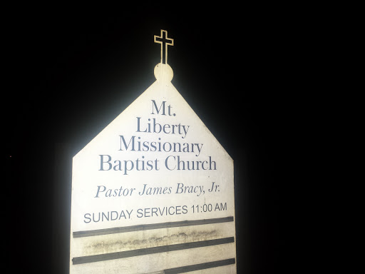 Mt. Liberty Missionary Baptist Church