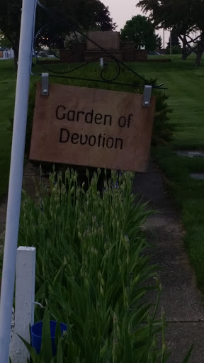 Garden of Devotion 