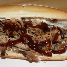 Stephanie's Amazing Pulled Pork and Dry Rub