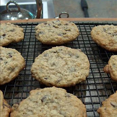 Top Secret Chocolate Chip Cookies!!!