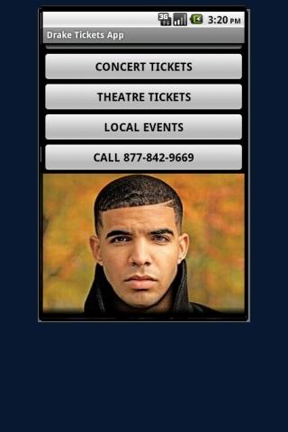 Drake Tickets