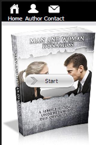 Man And Woman Dynamics