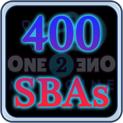 400 SBAs in Medicine + Surgery 醫療 App LOGO-APP開箱王