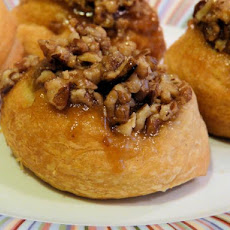 Pecan Sticky Rolls