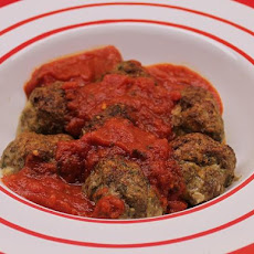 Family Favorite Basic Meatballs