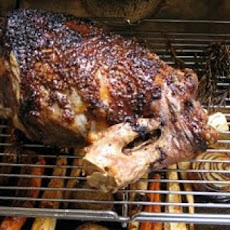 Indonesian Roast Lamb