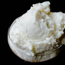 Sugar Cane Soft Serve Ice Cream