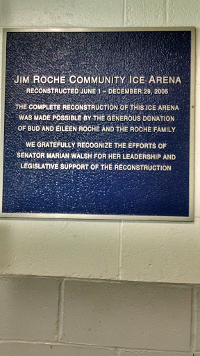Jim Roche Community Ice Arena