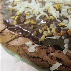 Chocolate Pizza