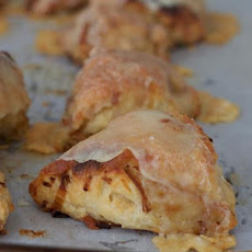 French Onion (Soup) Scones
