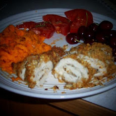 Jule's Chicken Cordon Bleu