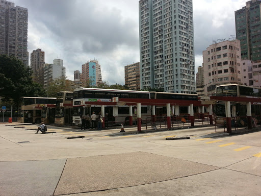 Yuen Long (West) Bus Terminus
