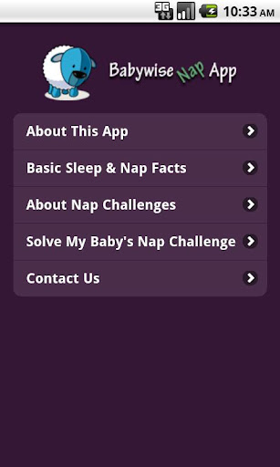 Babywise Nap App