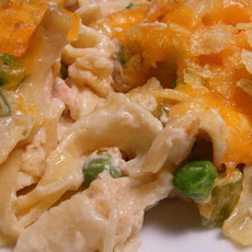 Blue Ribbon Tuna Casserole